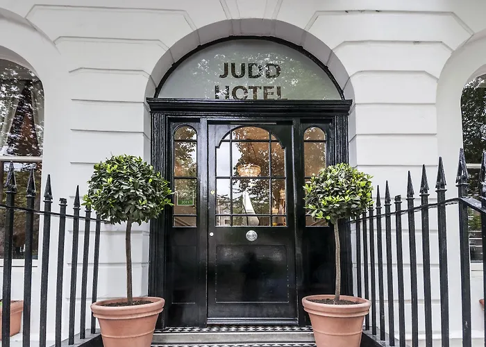 The Judd Hotel Londres